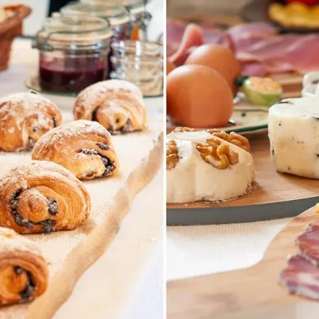 Antica Residenza Montereano Gubbio