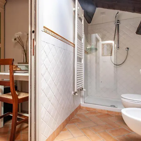 Κατάλυμα σε φάρμα Antica Residenza Montereano *