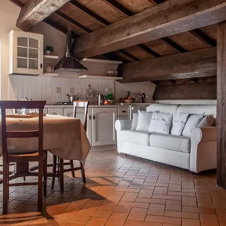 Agroturismo Antica Residenza Montereano *