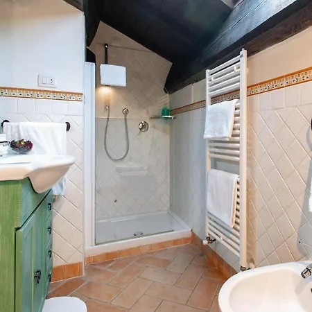 Κατάλυμα σε φάρμα Antica Residenza Montereano