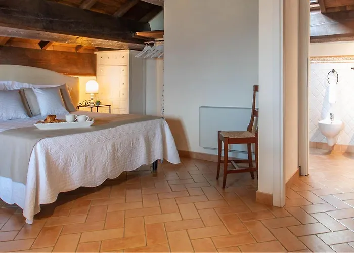 Antica Residenza Montereano *