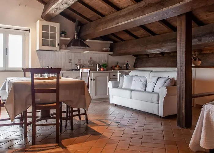 Feriegård Antica Residenza Montereano *